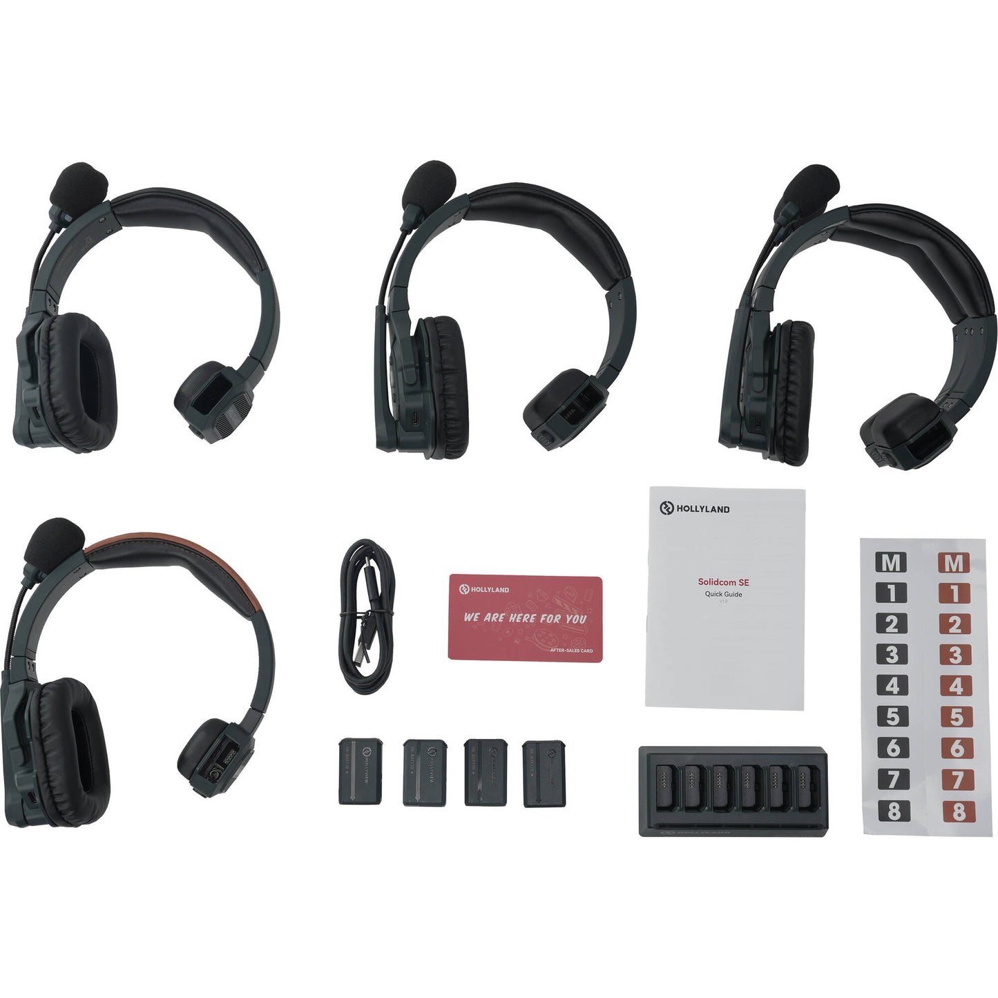 Solidcom SE-4S (Global Version)