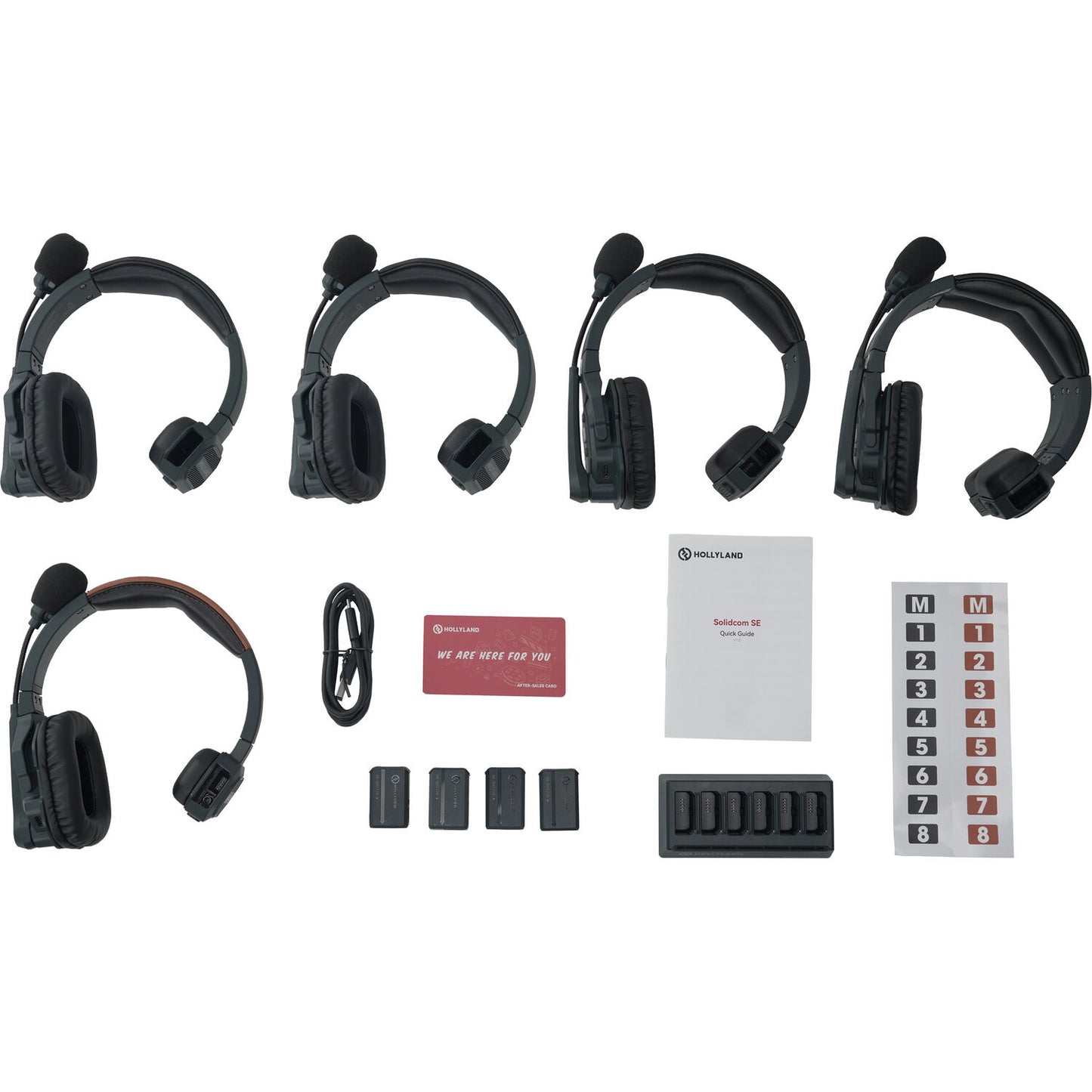 Solidcom SE-5S (Global Version)