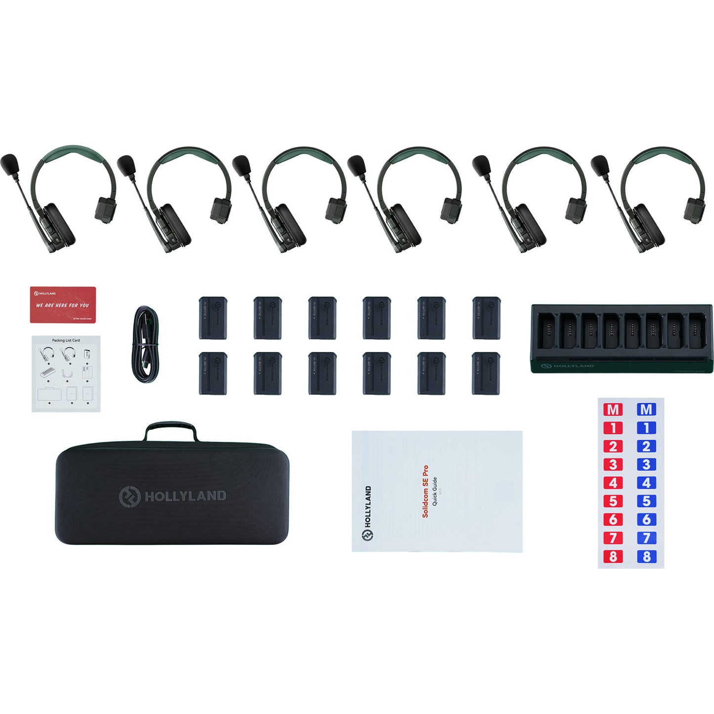 Solidcom SE-6S