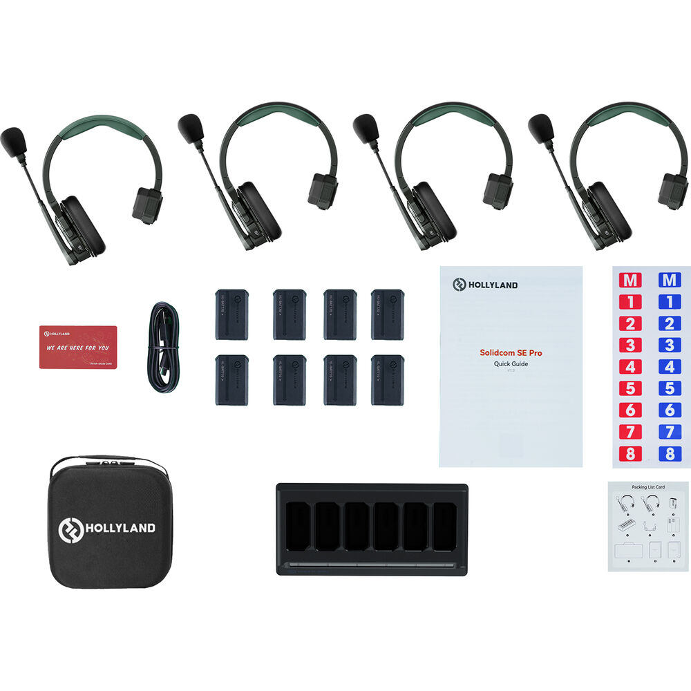 Solidcom SE Pro-4S