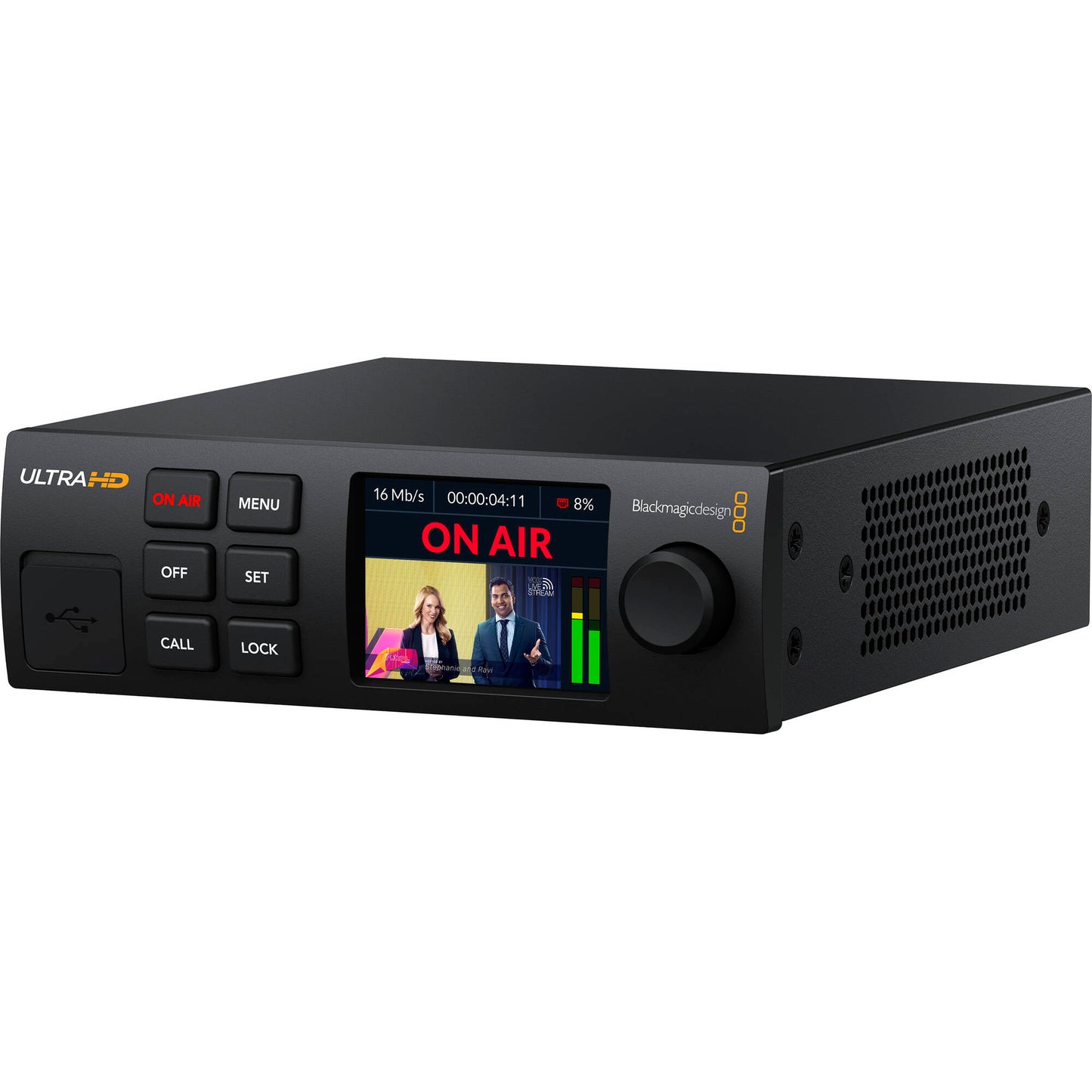 Streaming Encoder 4K