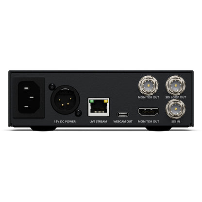 Streaming Encoder 4K