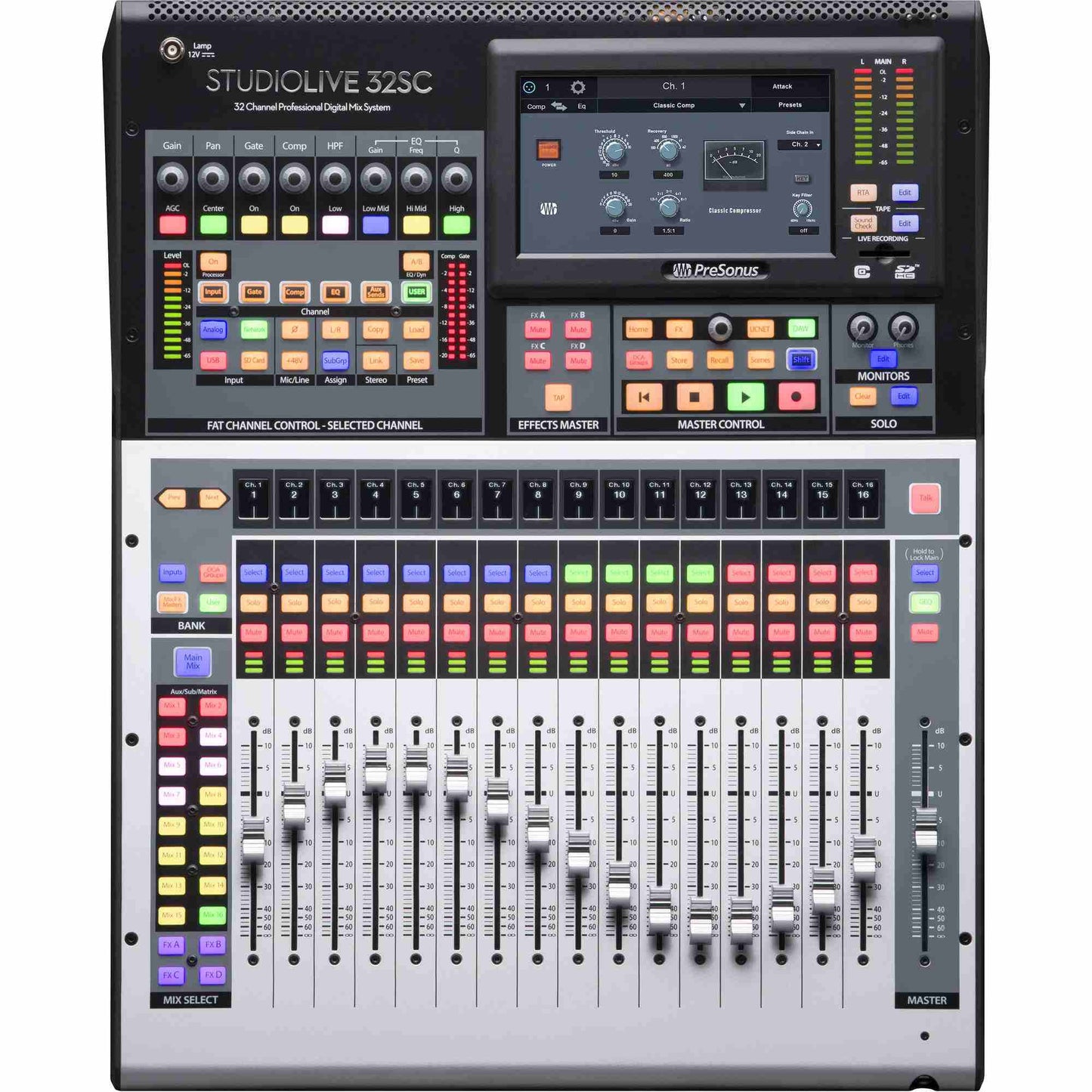StudioLive 32SC
