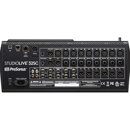 StudioLive 32SC