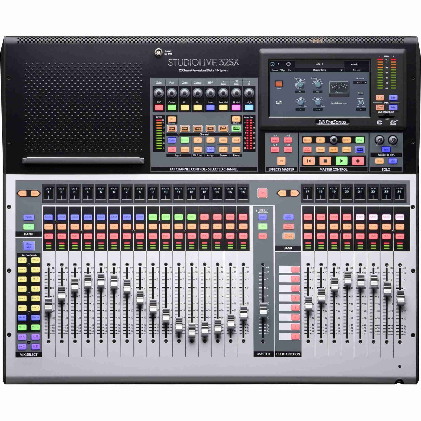 StudioLive 32SX