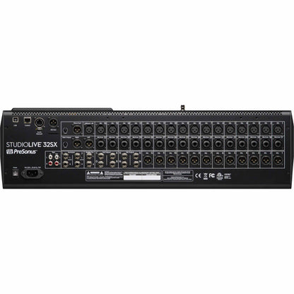 StudioLive 32SX