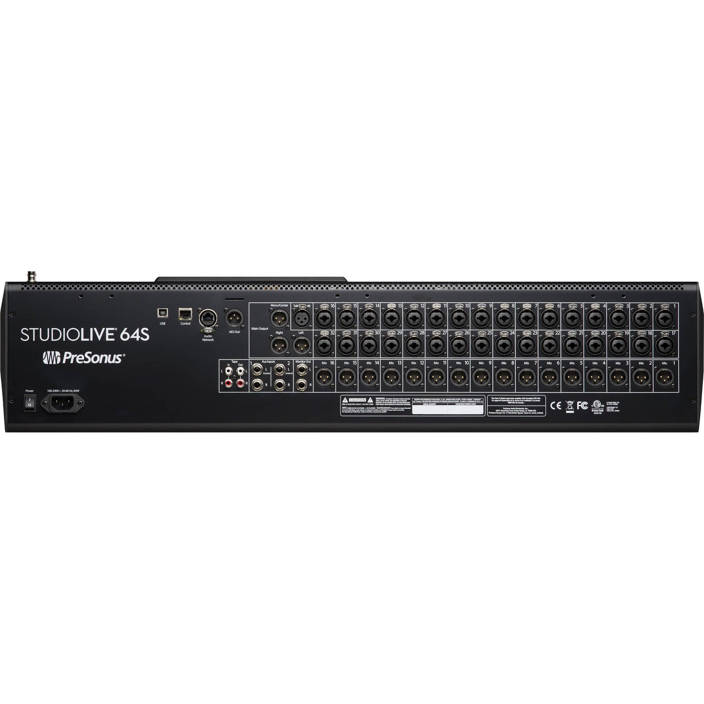 StudioLive 64S