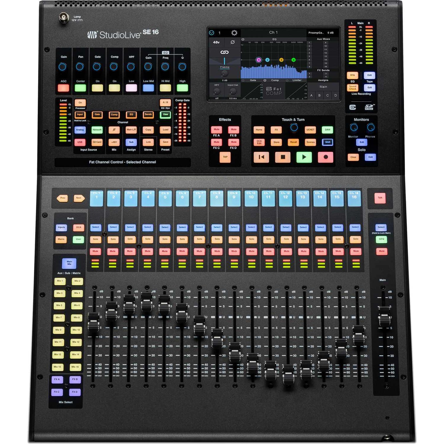 StudioLive SE 16