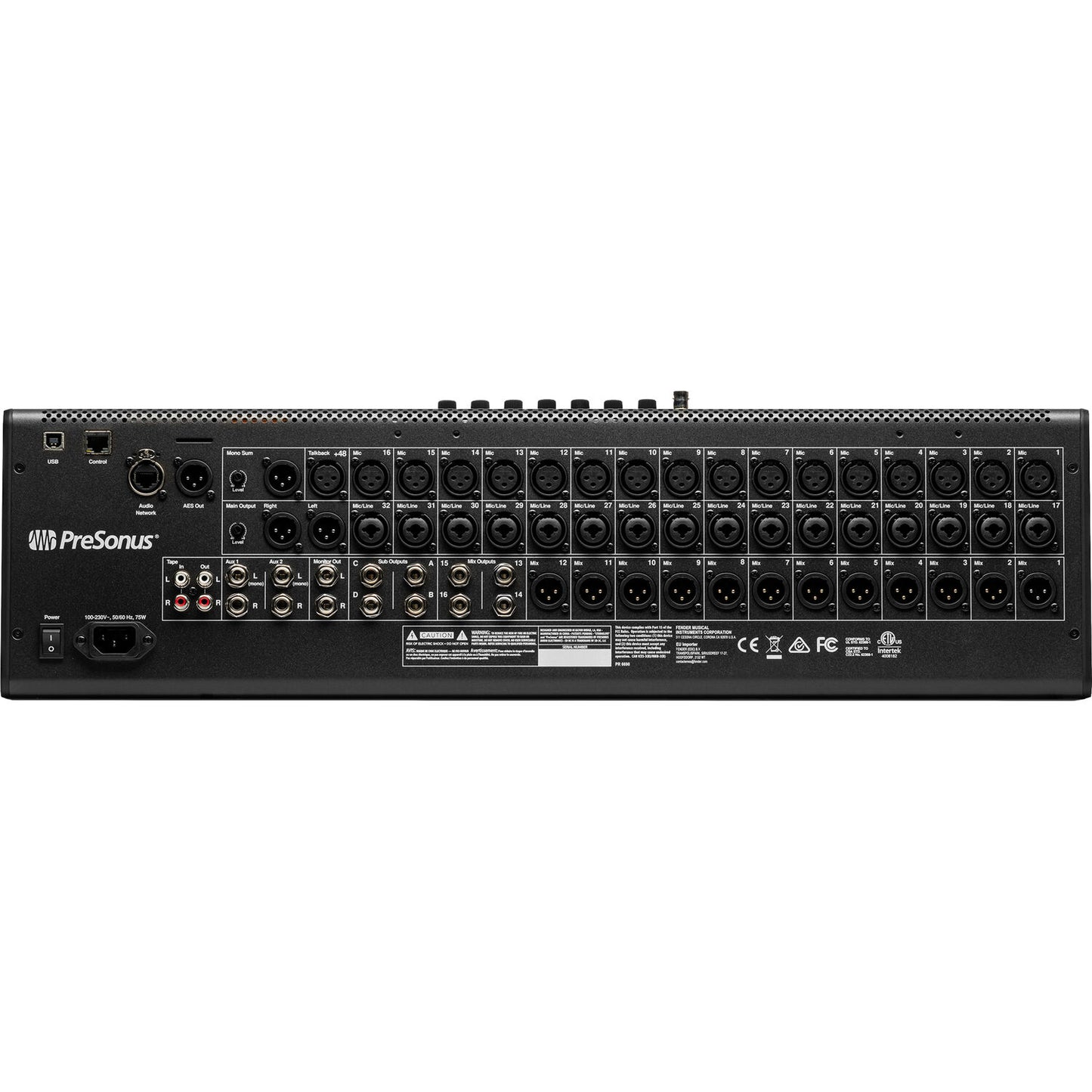 StudioLive SE 24