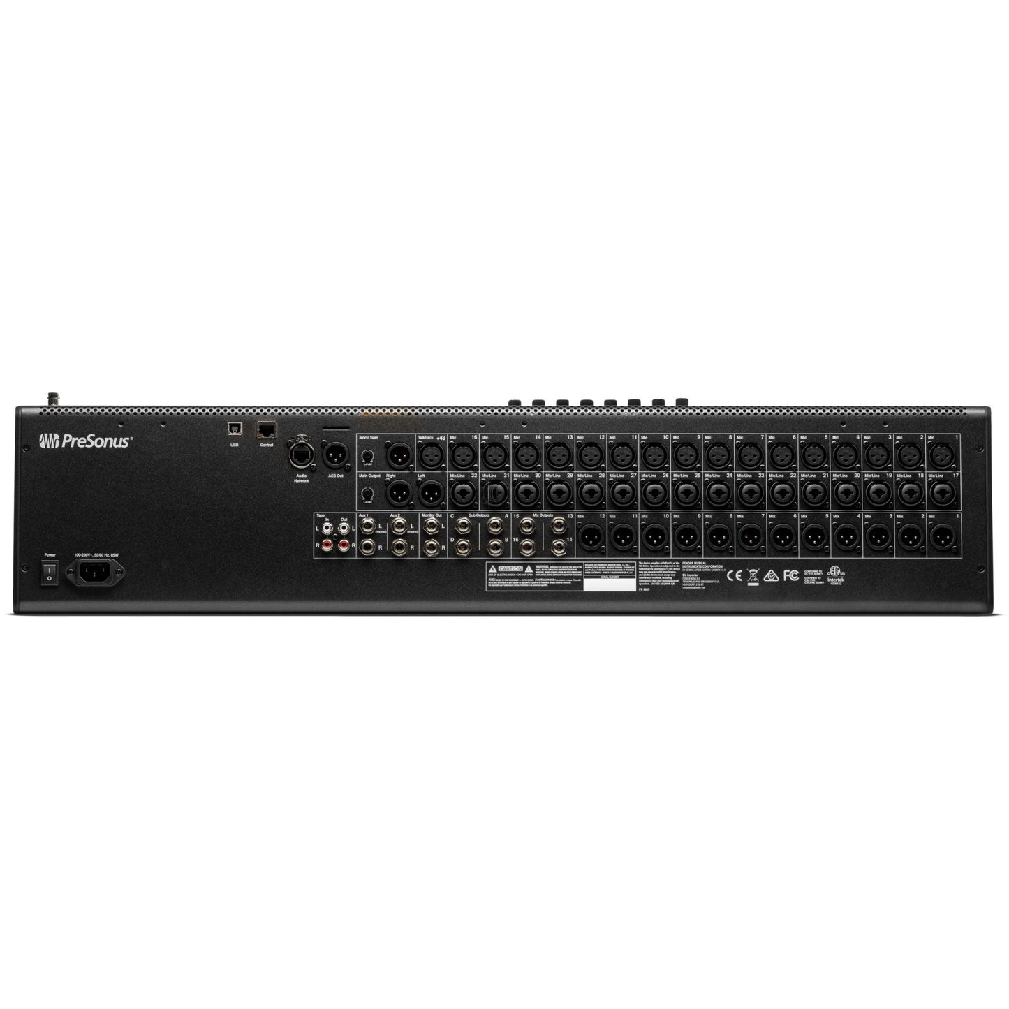 StudioLive SE 32