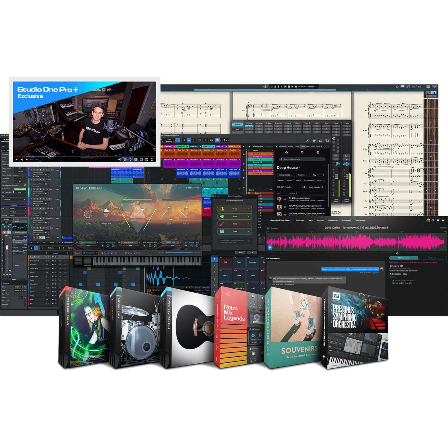 Studio One 7 Pro