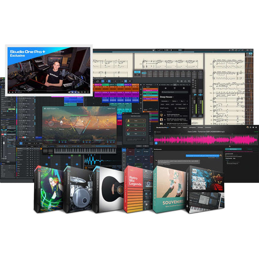 Studio One 7 Pro