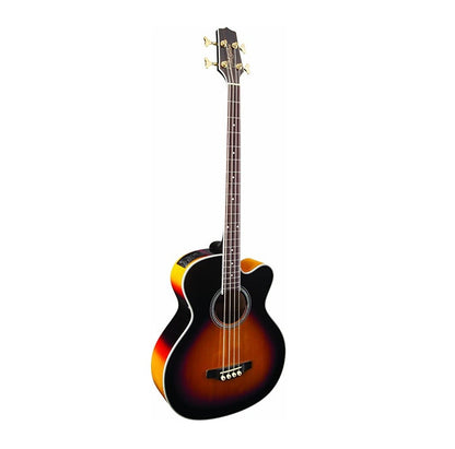 GB72CE Jumbo Acoustic Bass Guitar