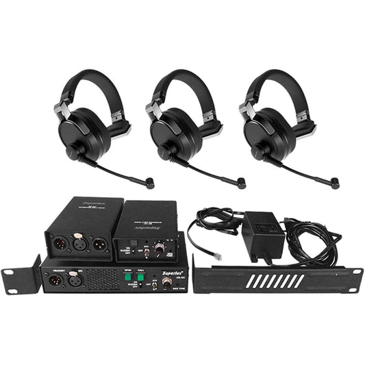 IS-103 Event Intercom System