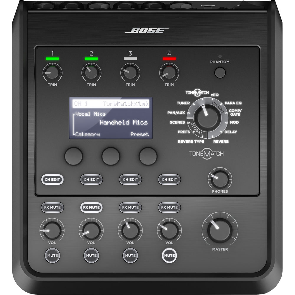 T4S ToneMatch Mixer