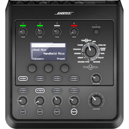 T4S ToneMatch Mixer