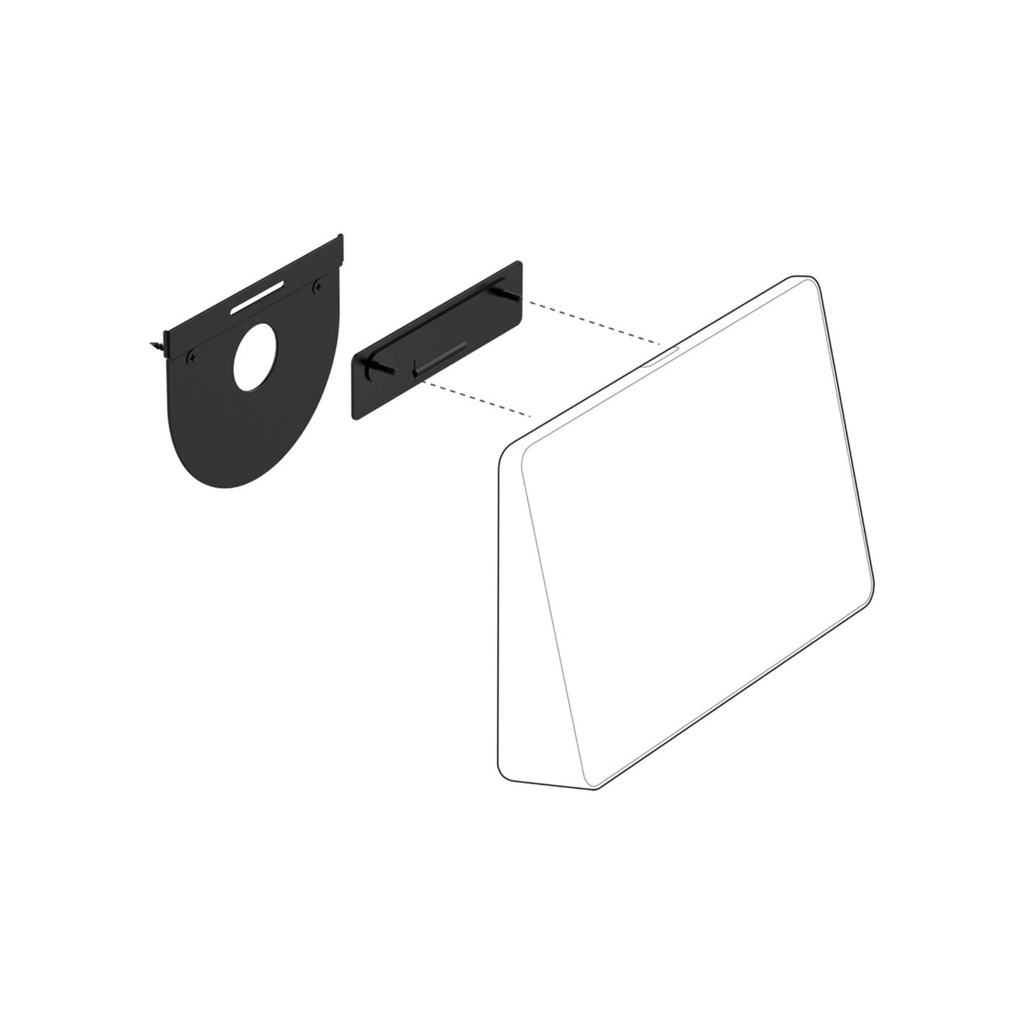 TAP WALL MOUNT