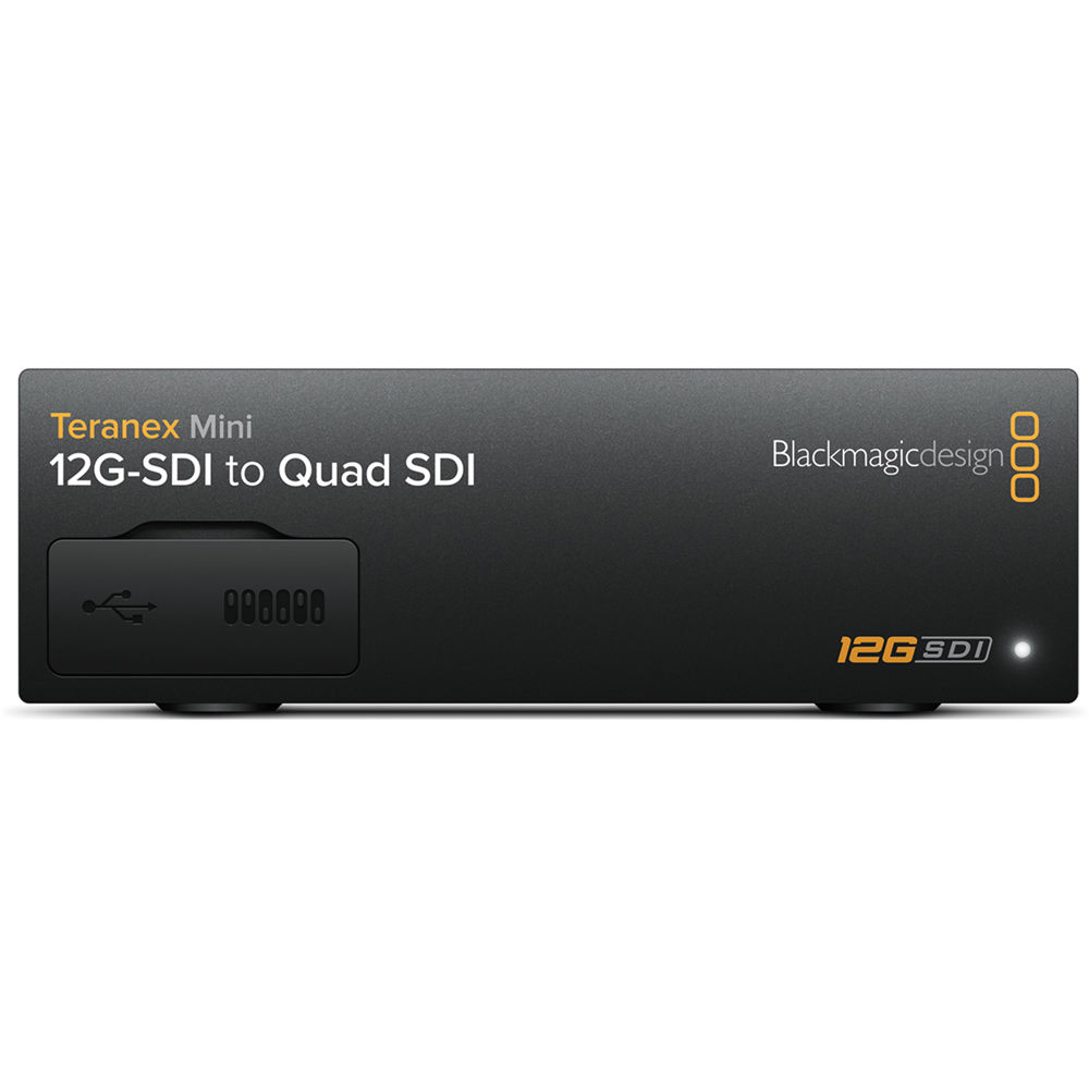 TERANEX MINI 12G-SDI TO QUAD SDI