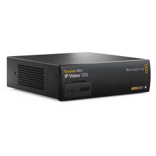 TERANEX MINI IP VIDEO 12G