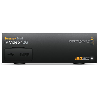 TERANEX MINI IP VIDEO 12G