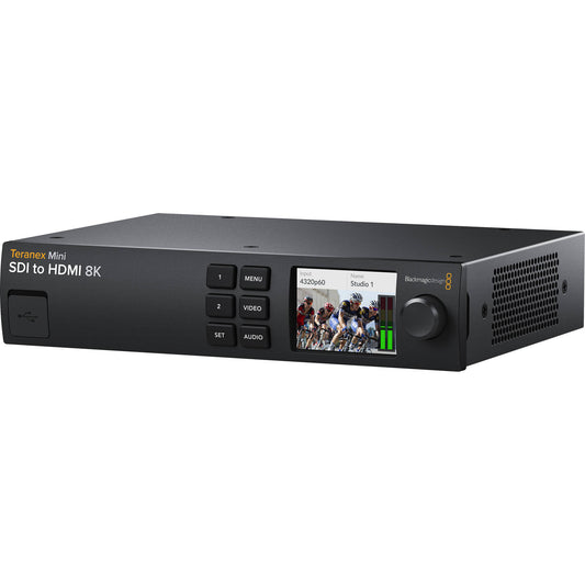 Teranex Mini - SDI to HDMI 8K HDR