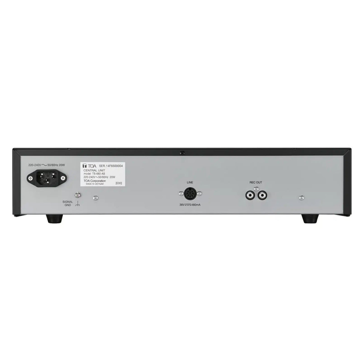 TS-680 AS