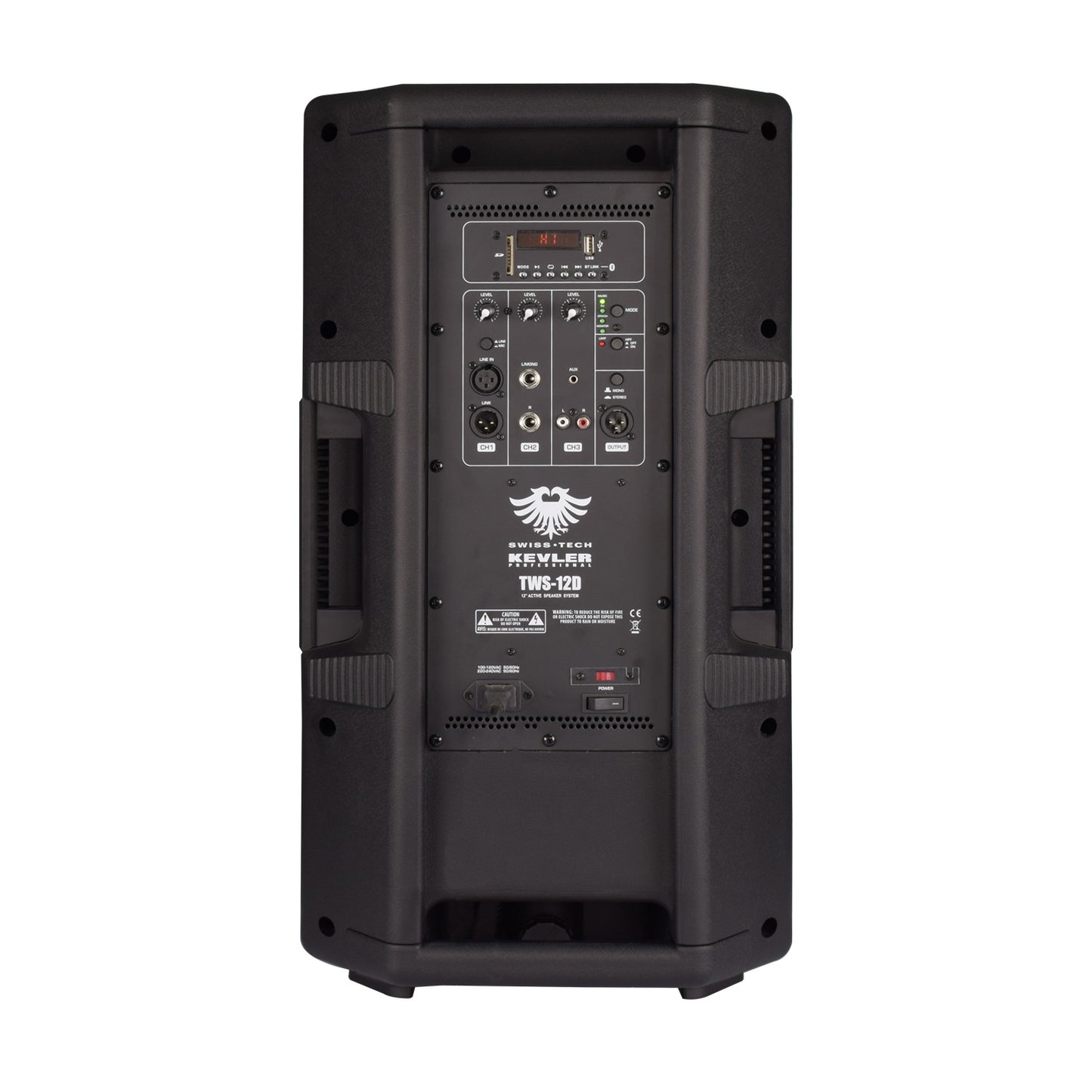 TWS-12D