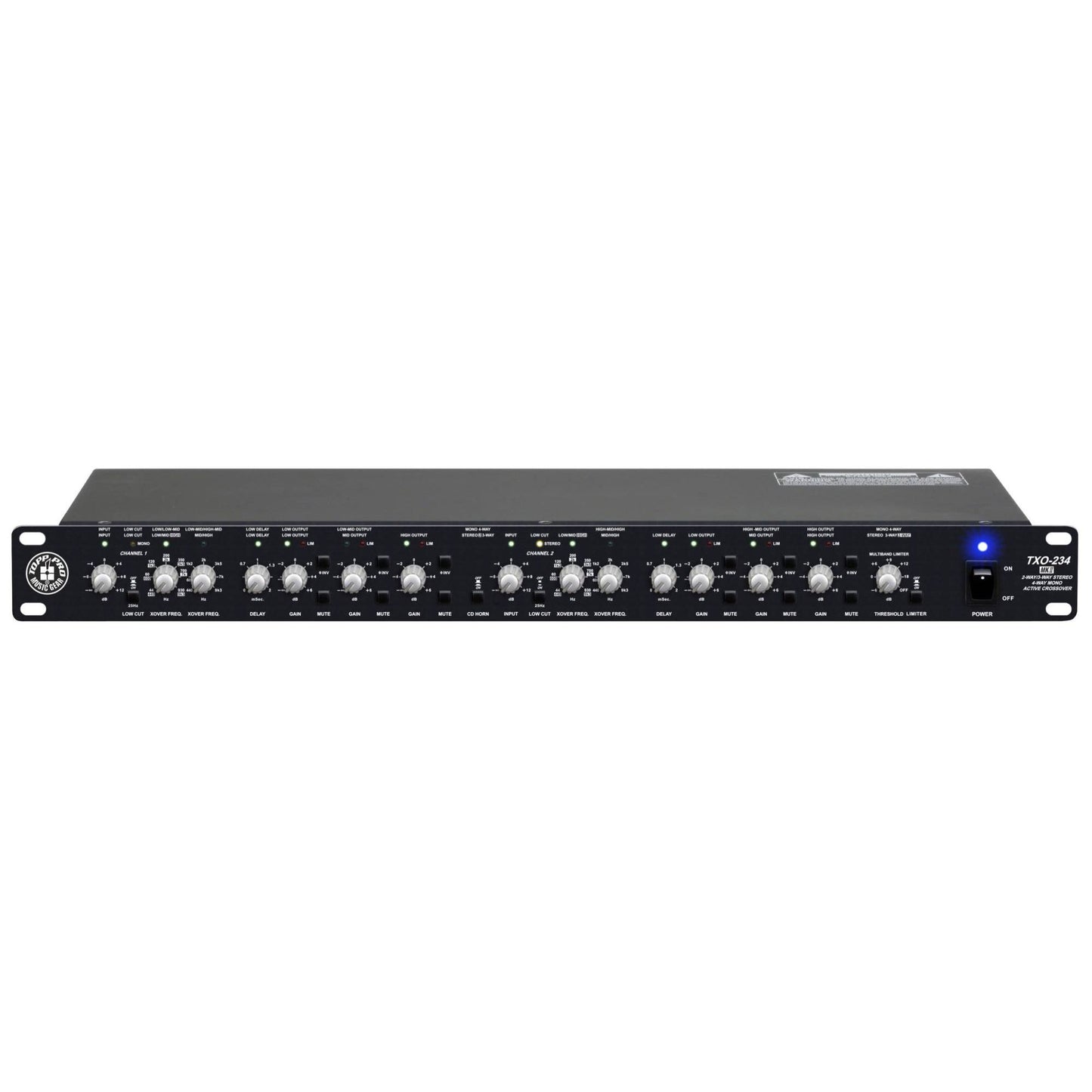 TXO-234 MKII