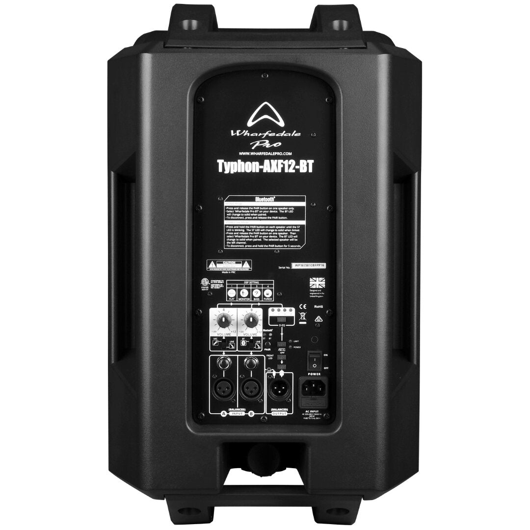 Typhon-AXF12BT