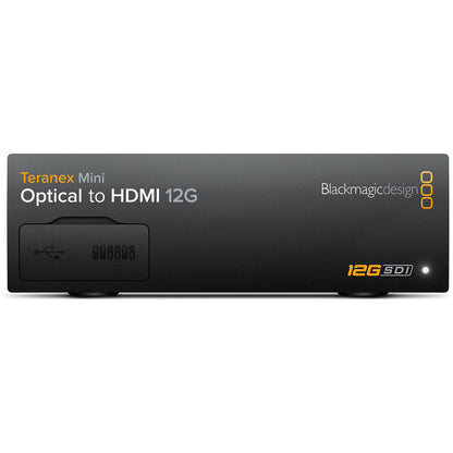 Teranex Mini - Optical to HDMI 12G