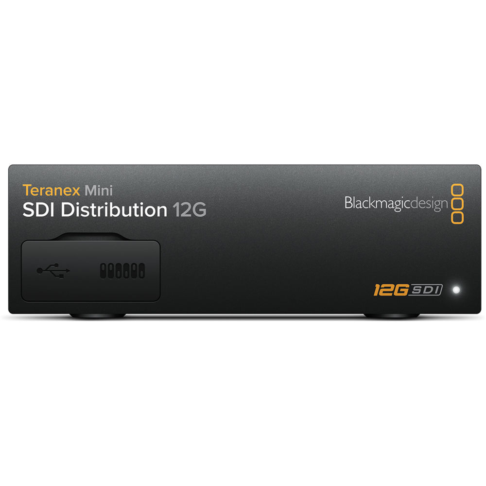 Teranex Mini - SDI Distribution 12G