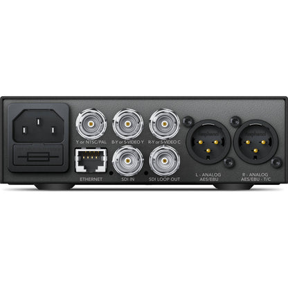 Teranex Mini - SDI to Analog 12G