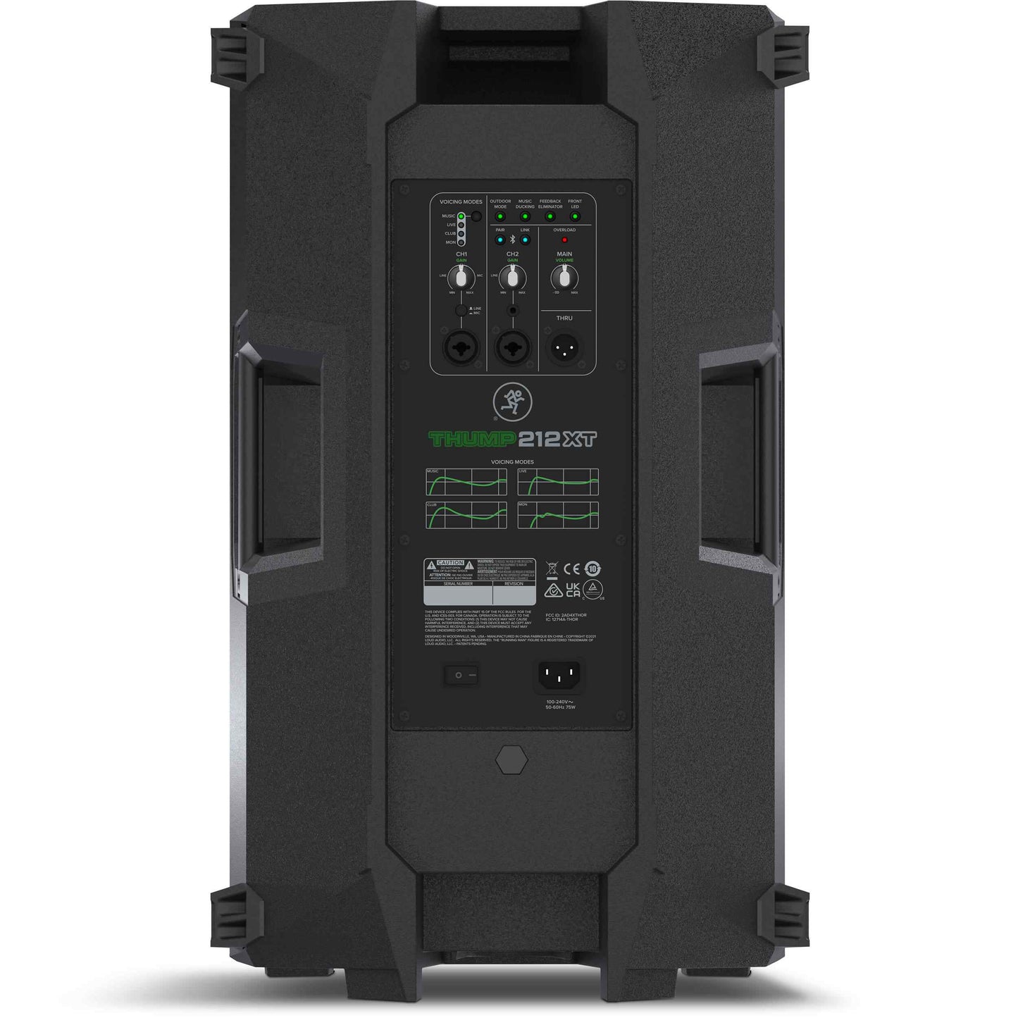 Thump212XT