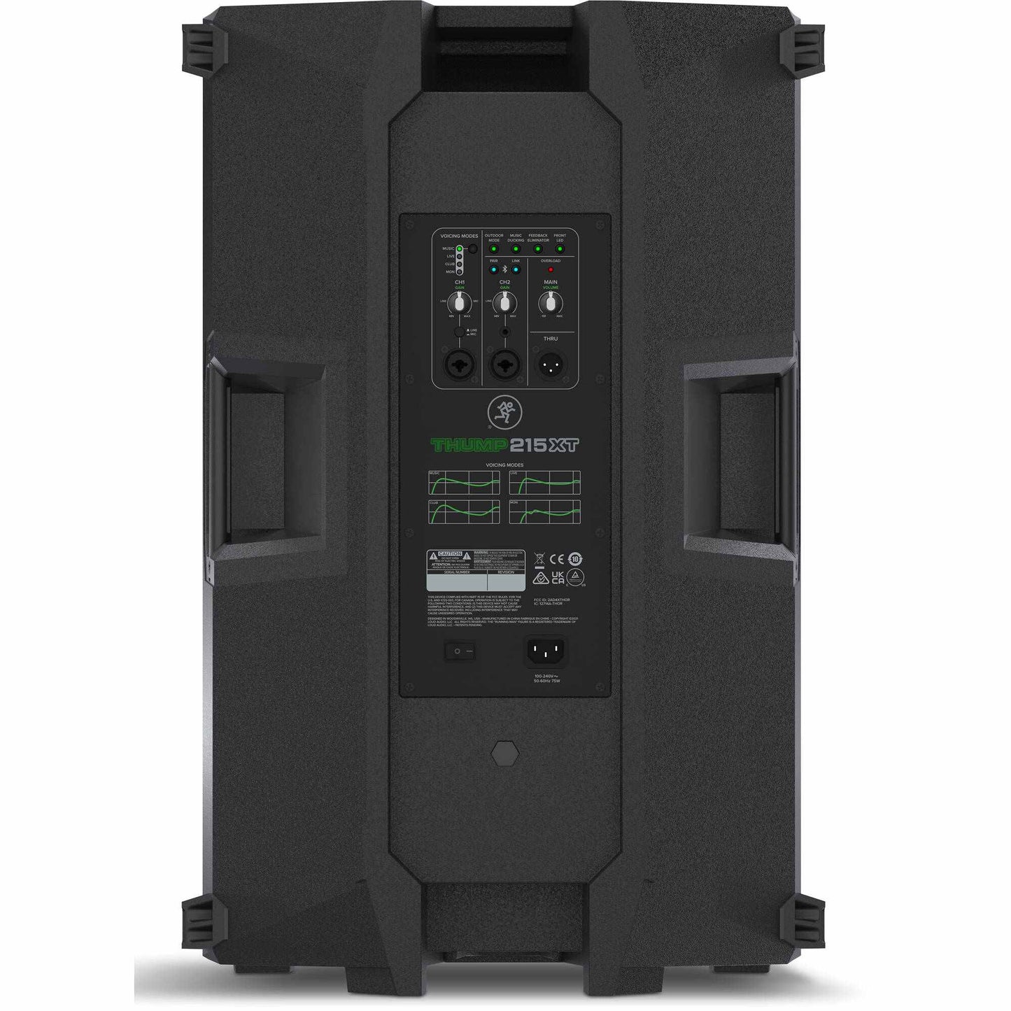 Thump215XT