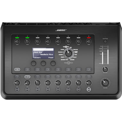 ToneMatch T8S Mixer