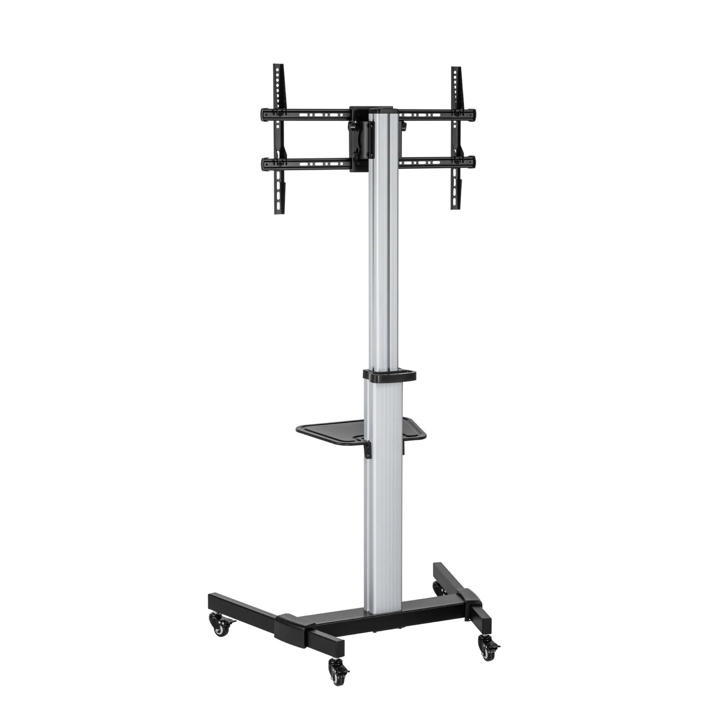 True Vision Alum Rotating TV Cart For 37″- 86″