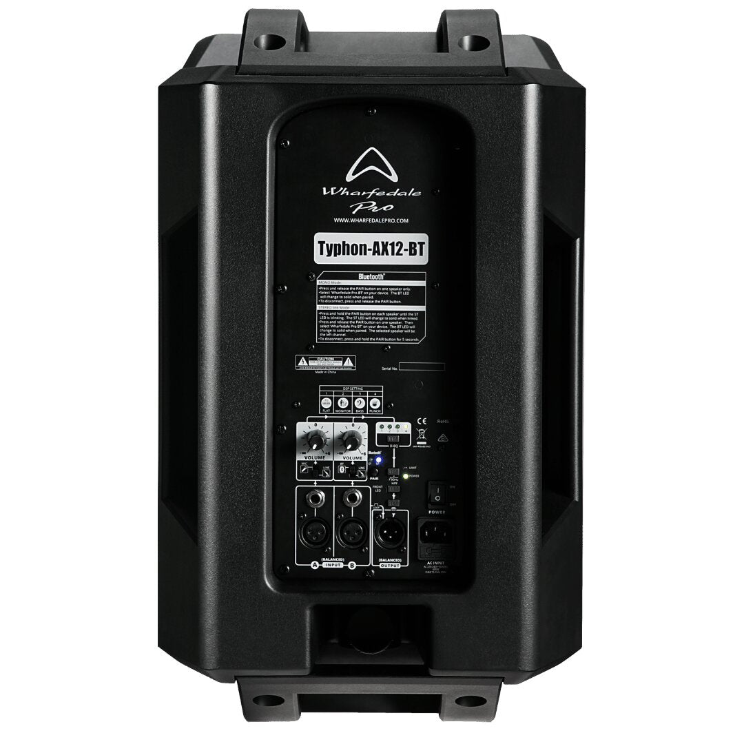 TYPHON-AX12-BT