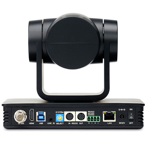 UHD 4K SDI/HDMI PTZ Camera with 12x Optical Zoom