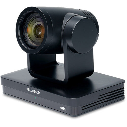 UHD 4K SDI/HDMI PTZ Camera with 12x Optical Zoom
