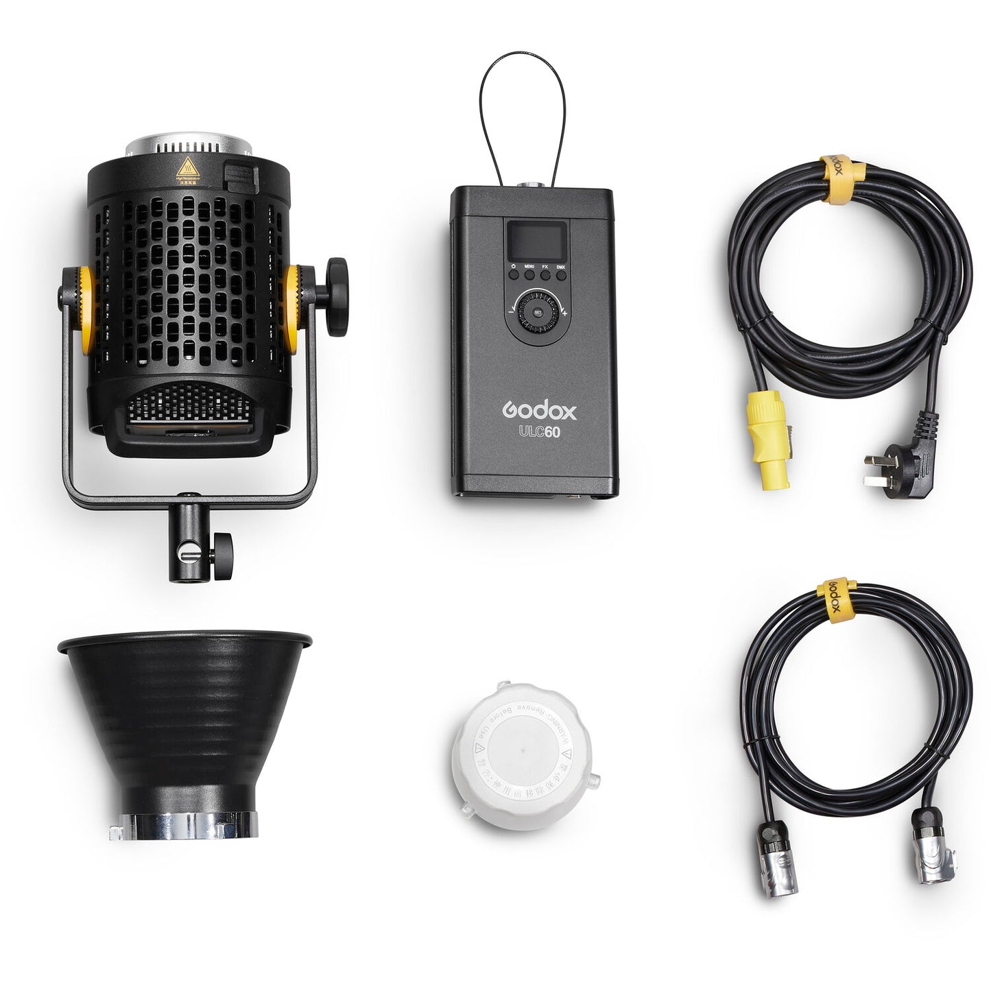 UL60 Silent LED Video Light