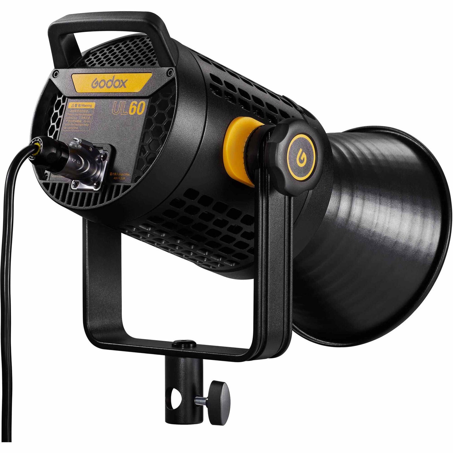 UL60 Silent LED Video Light