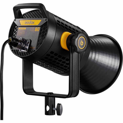 UL60 Silent LED Video Light