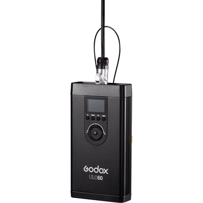 UL60 Silent LED Video Light