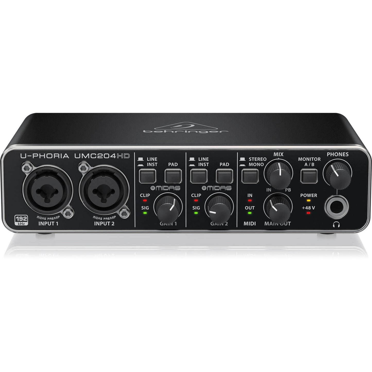 UMC204HD