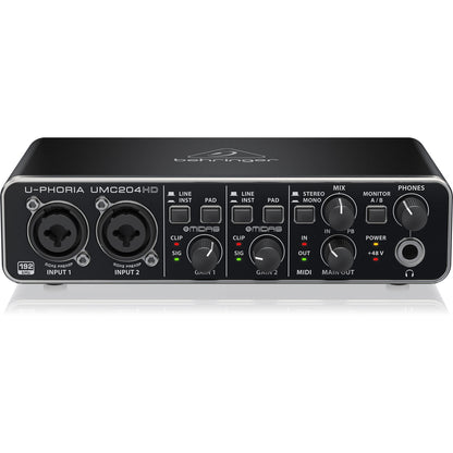 UMC204HD
