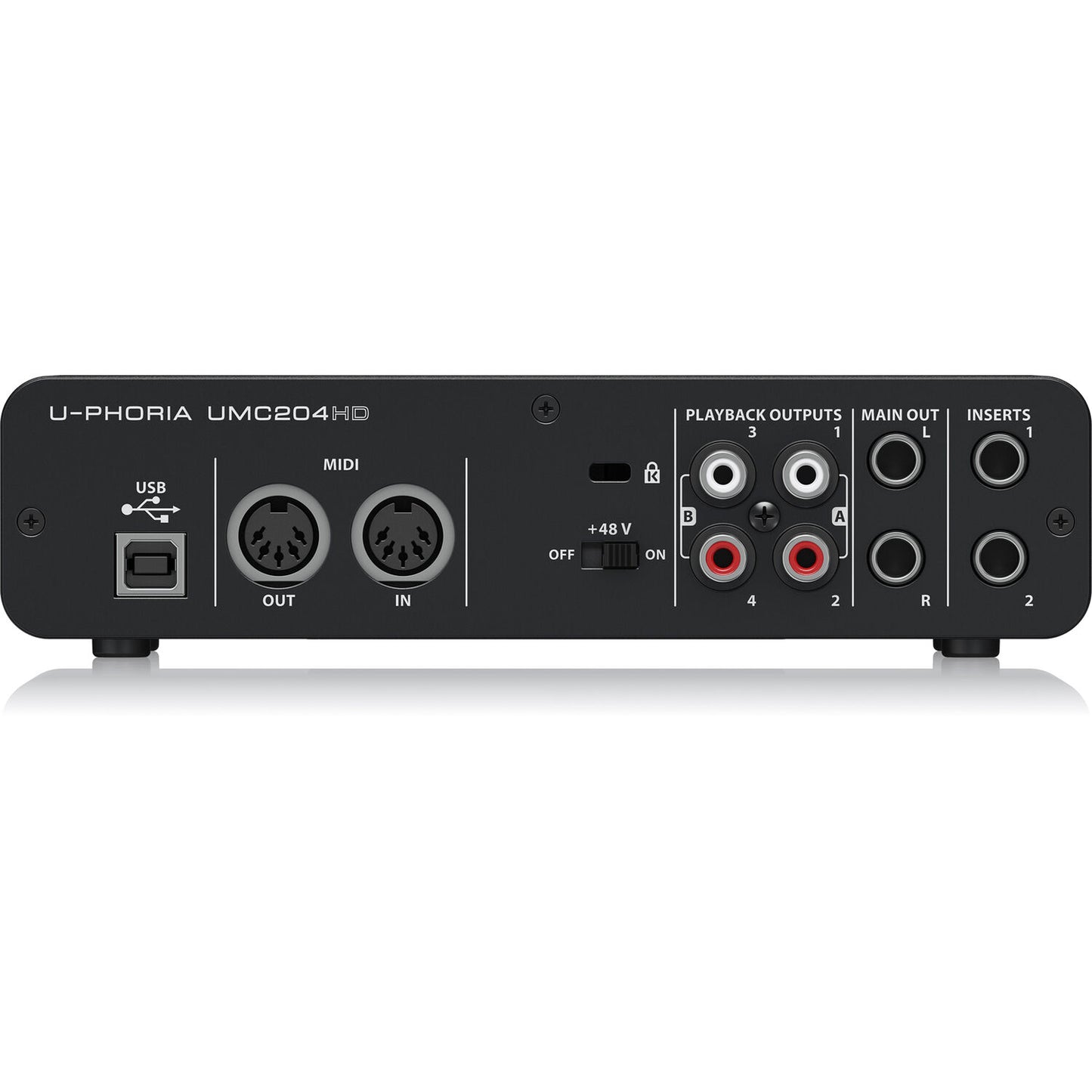 UMC204HD