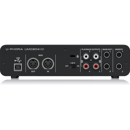 UMC204HD