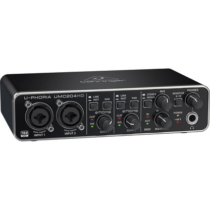UMC204HD