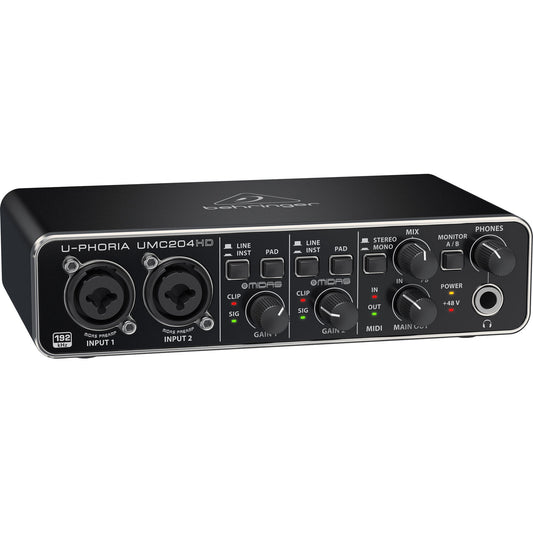 UMC204HD