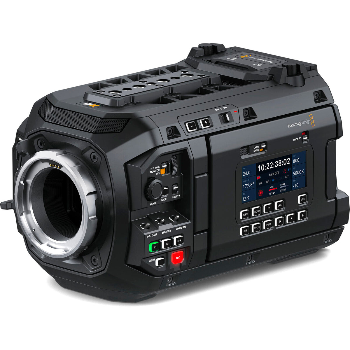 Ursa Cine 17K 65 Body